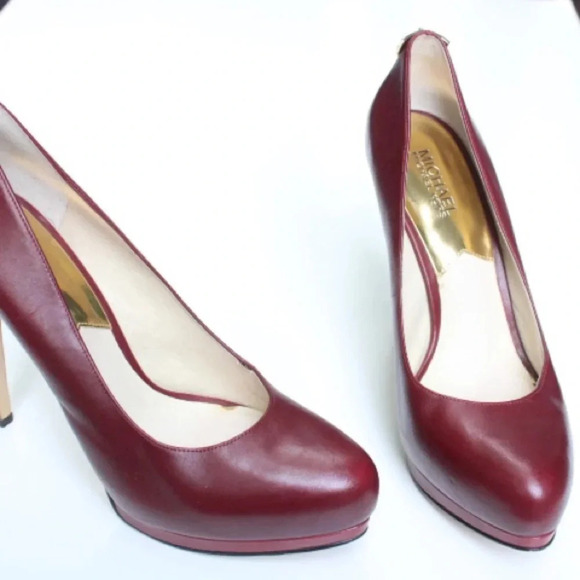 Michael Kors platforms - Picture 5 of 13